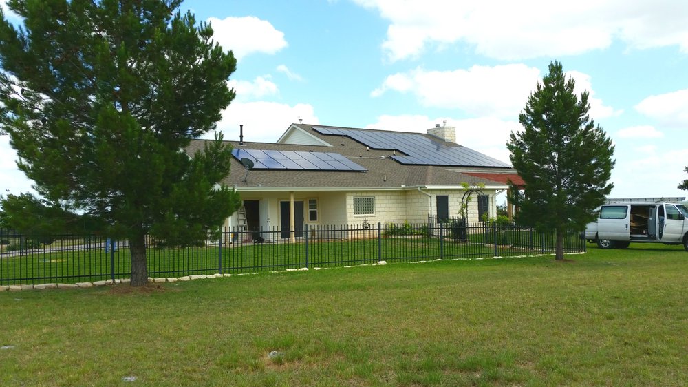 Photo of Longhorn Solar