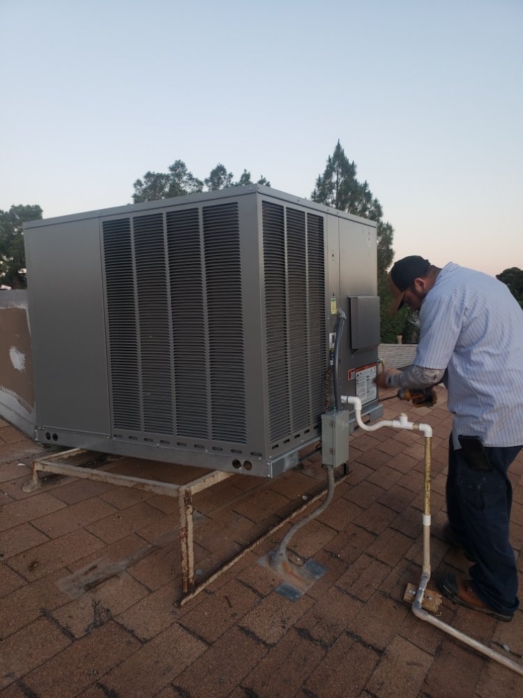 Photo of Monarch HVAC Services