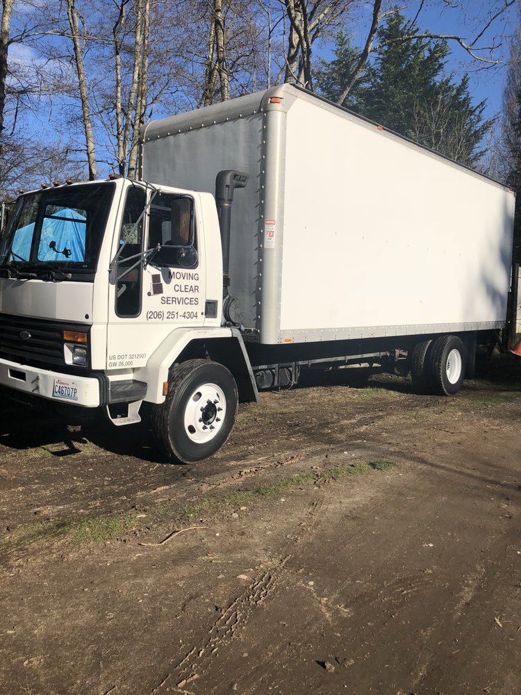 Photo of Moving Clear Services