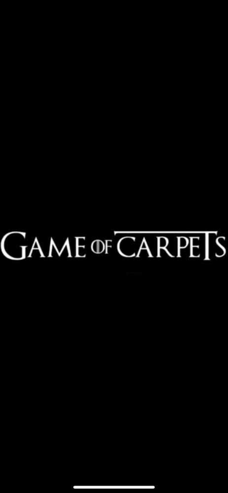 Photo of Game Of Carpets