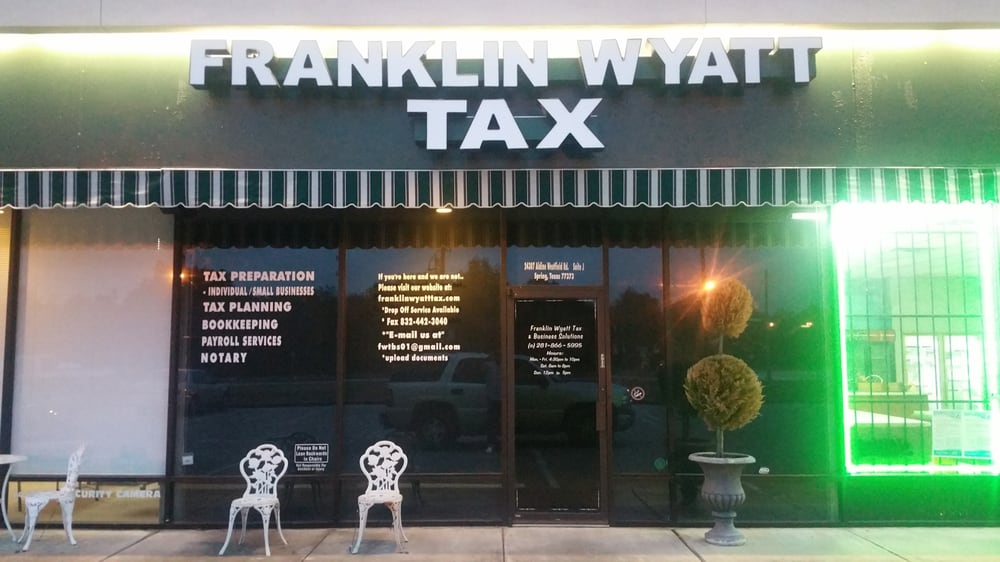 Photo of Franklin Wyatt Tax & Business Solutions