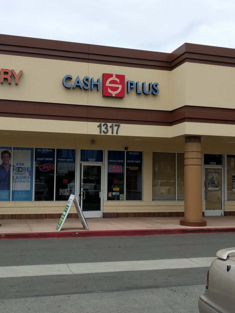 Photo of Cash Plus