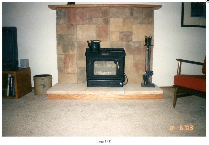 Photo of Bill Green Jr. National Chimney