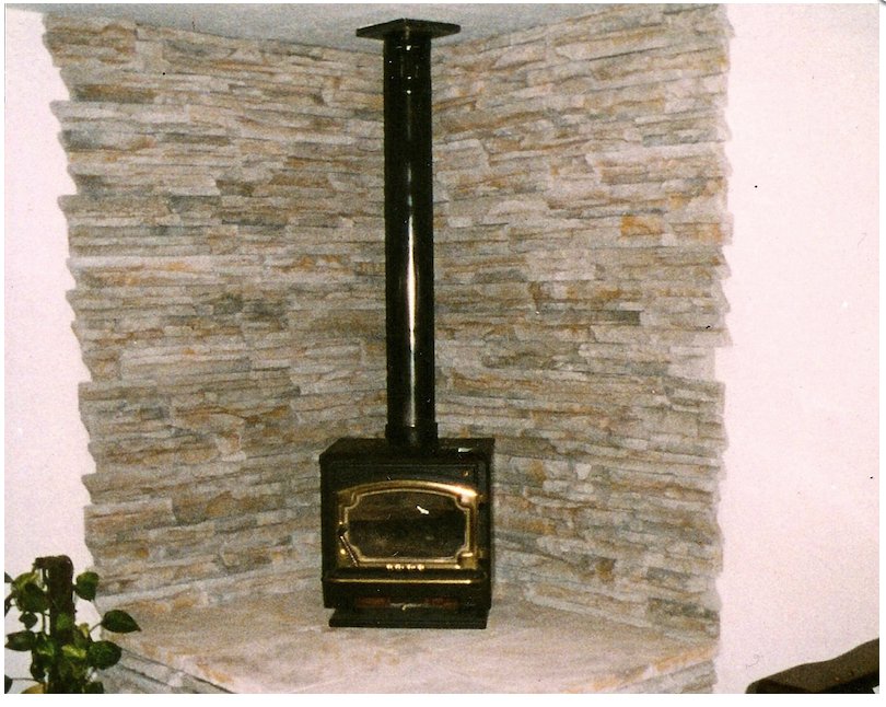 Photo of Bill Green Jr. National Chimney