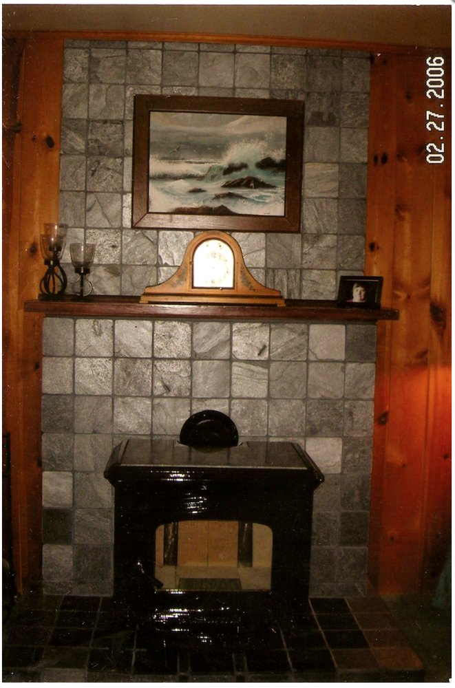 Photo of Bill Green Jr. National Chimney