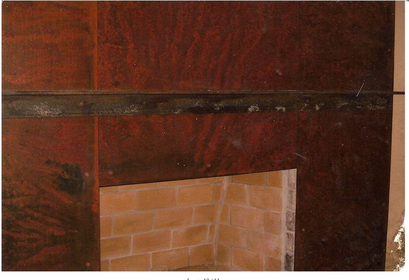 Photo of Bill Green Jr. National Chimney