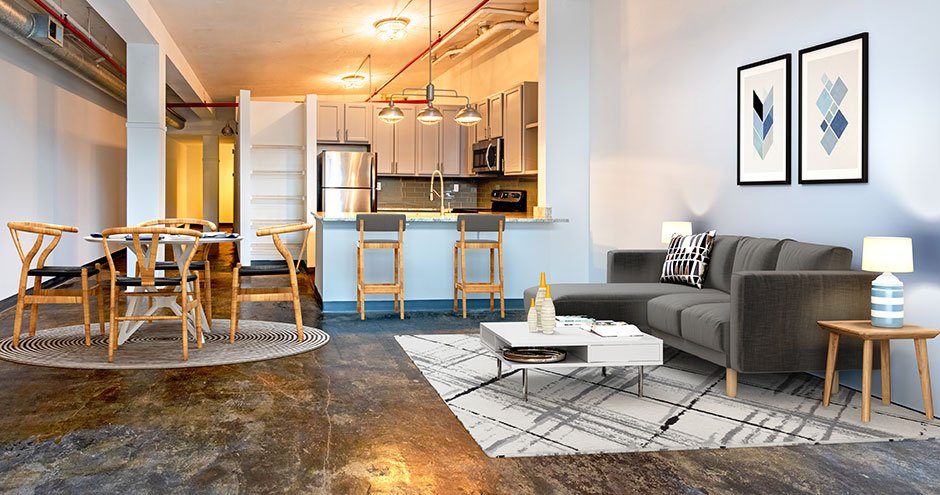 Photo of Bass Lofts Apartments