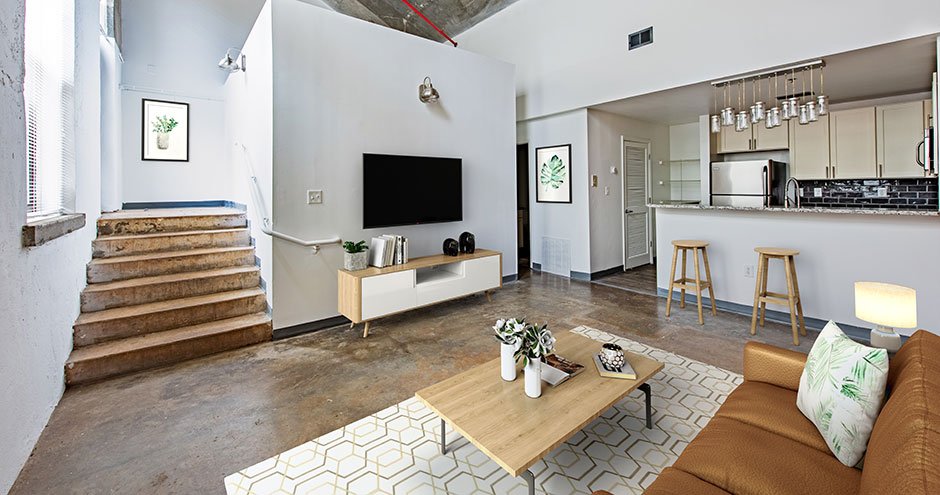 Photo of Bass Lofts Apartments