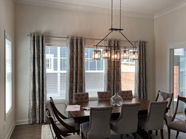 Photo of Home Source Custom Draperies & Blinds