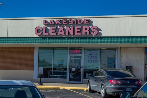 Photo of Lakeside Cleaners