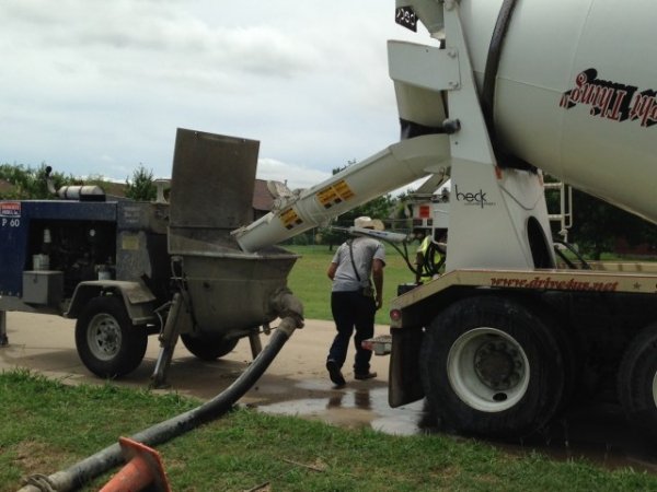 Photo of Gene's Concrete Services