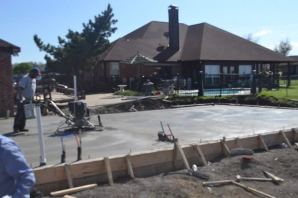 Photo of Gene's Concrete Services