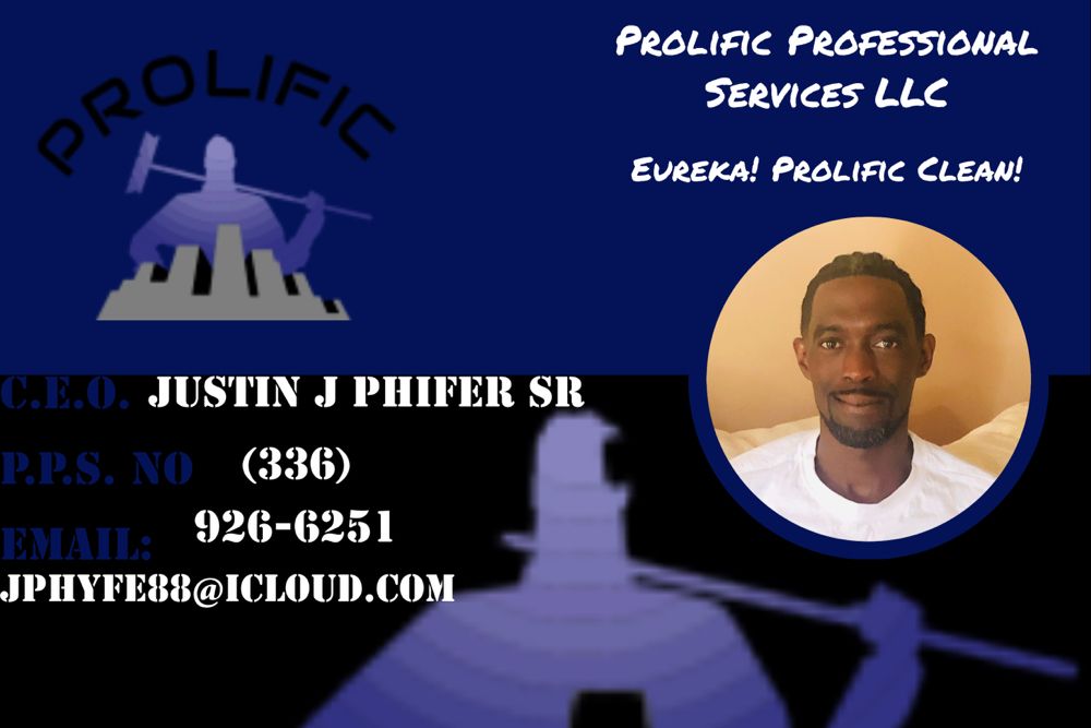 Photo of Prolific Professional Services LLC