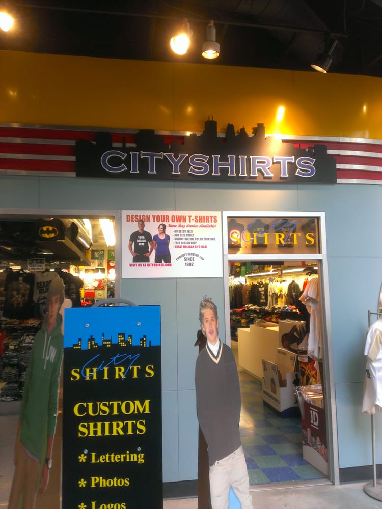 Photo of City Shirts