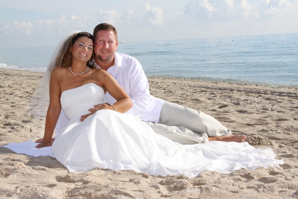 Photo of Fort Lauderdale Beach Weddings