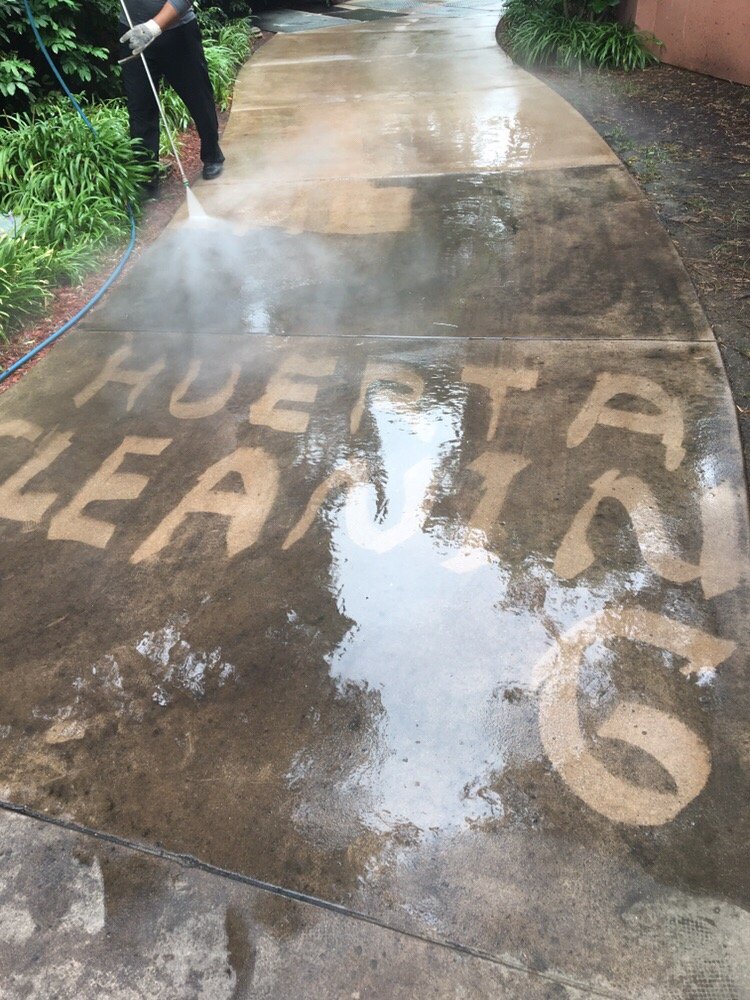 Photo of Huertas Cleaning Service