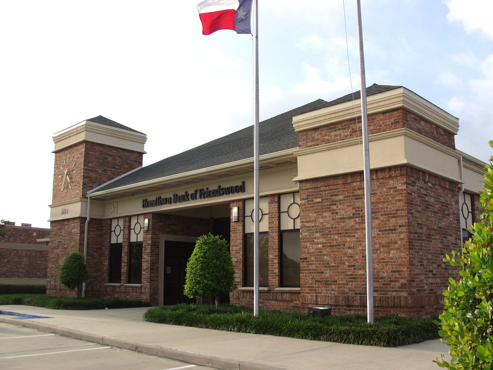 Photo of HomeTown Bank - Friendswood