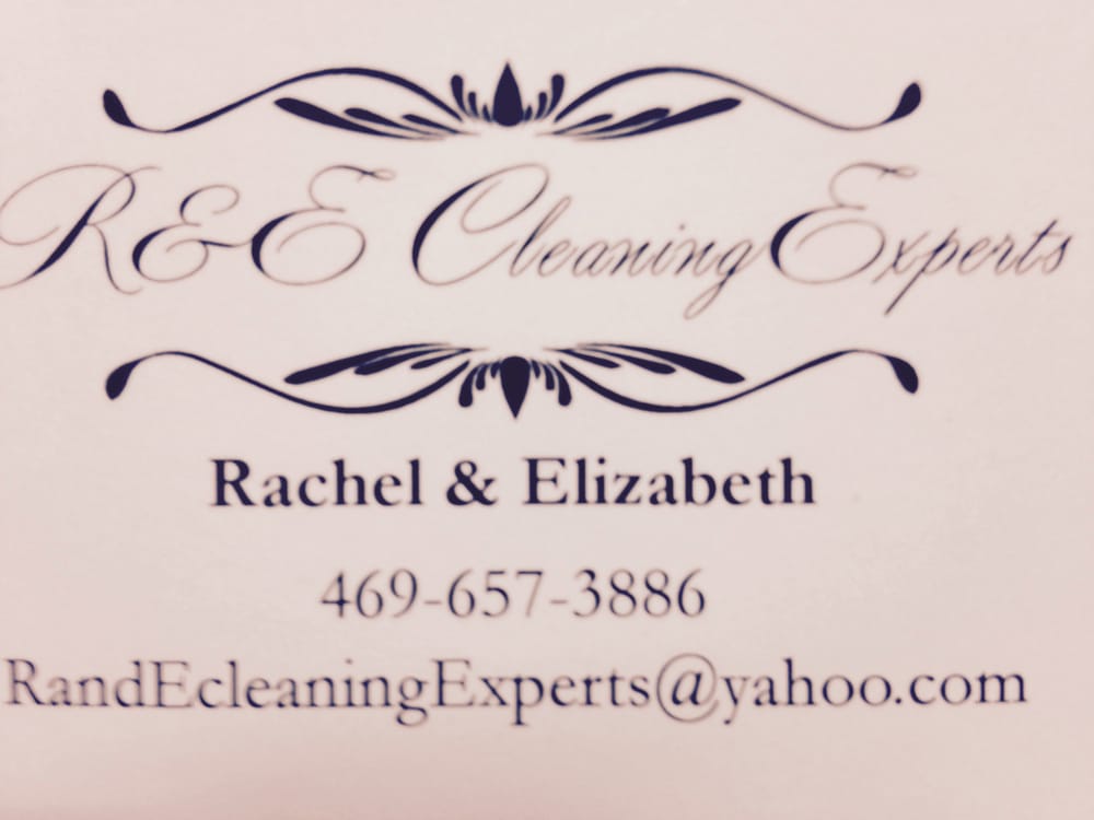 Photo of R&E Cleaning Experts