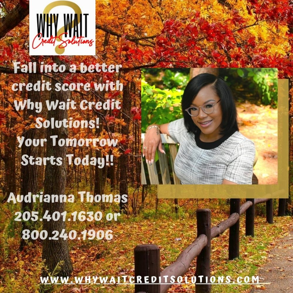 Photo of Why Wait Credit Solutions