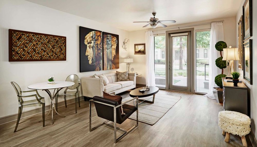 Photo of Camden Belmont Apartments