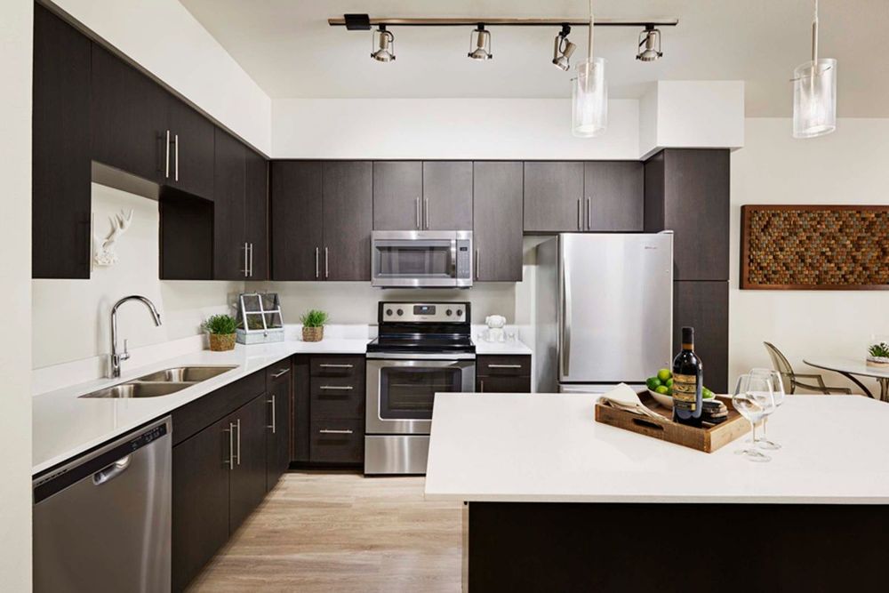 Photo of Camden Belmont Apartments