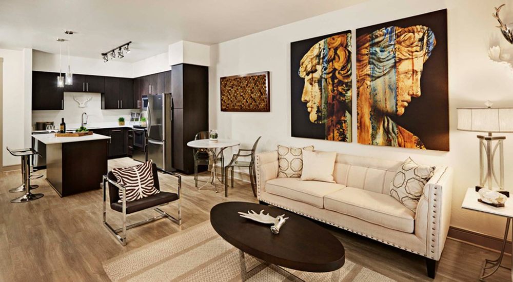 Photo of Camden Belmont Apartments