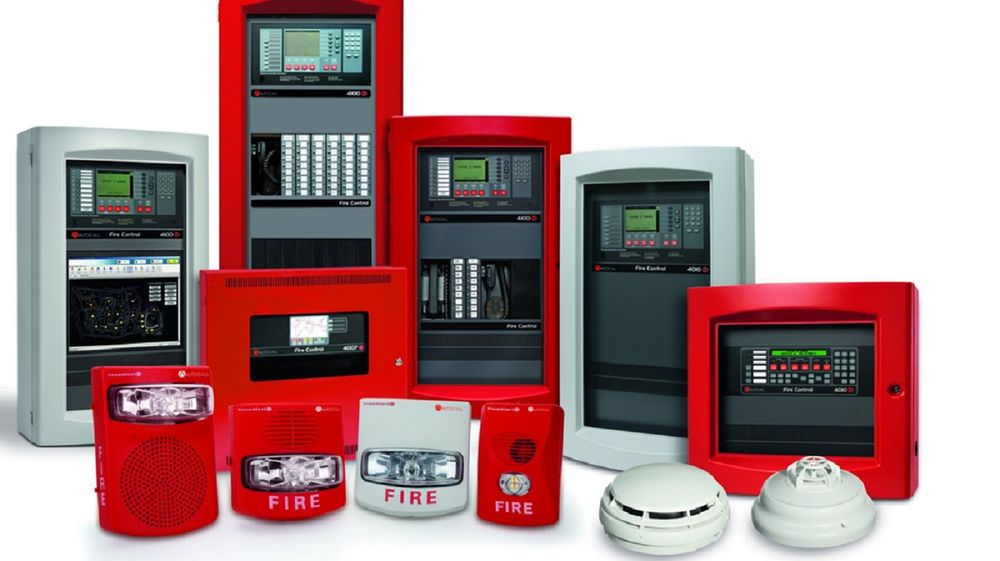 Photo of Linkage Fire and Security