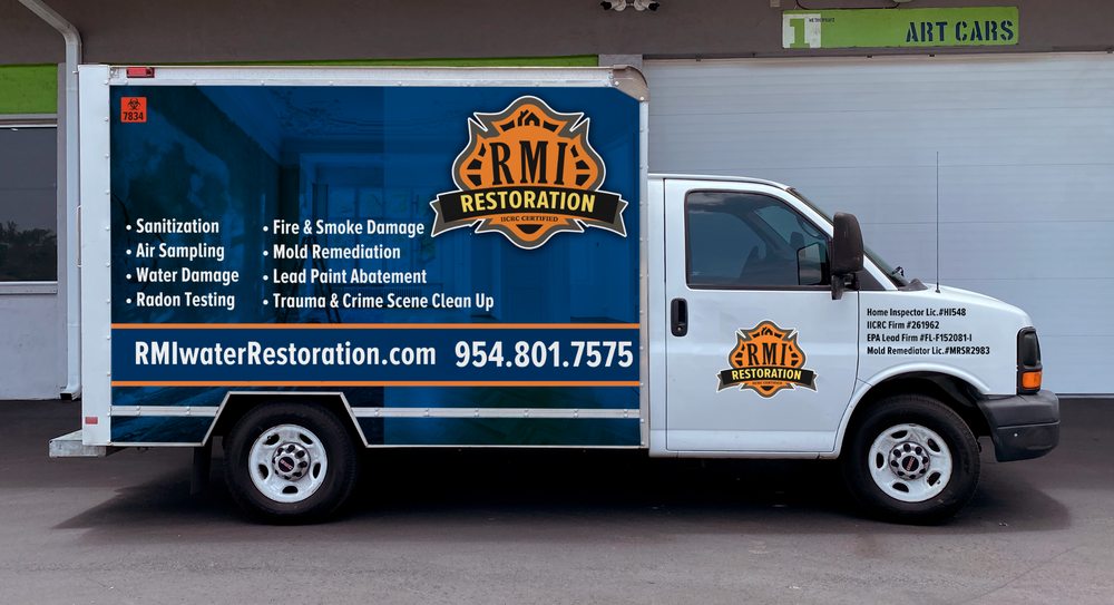 Photo of RMI Inspections Services