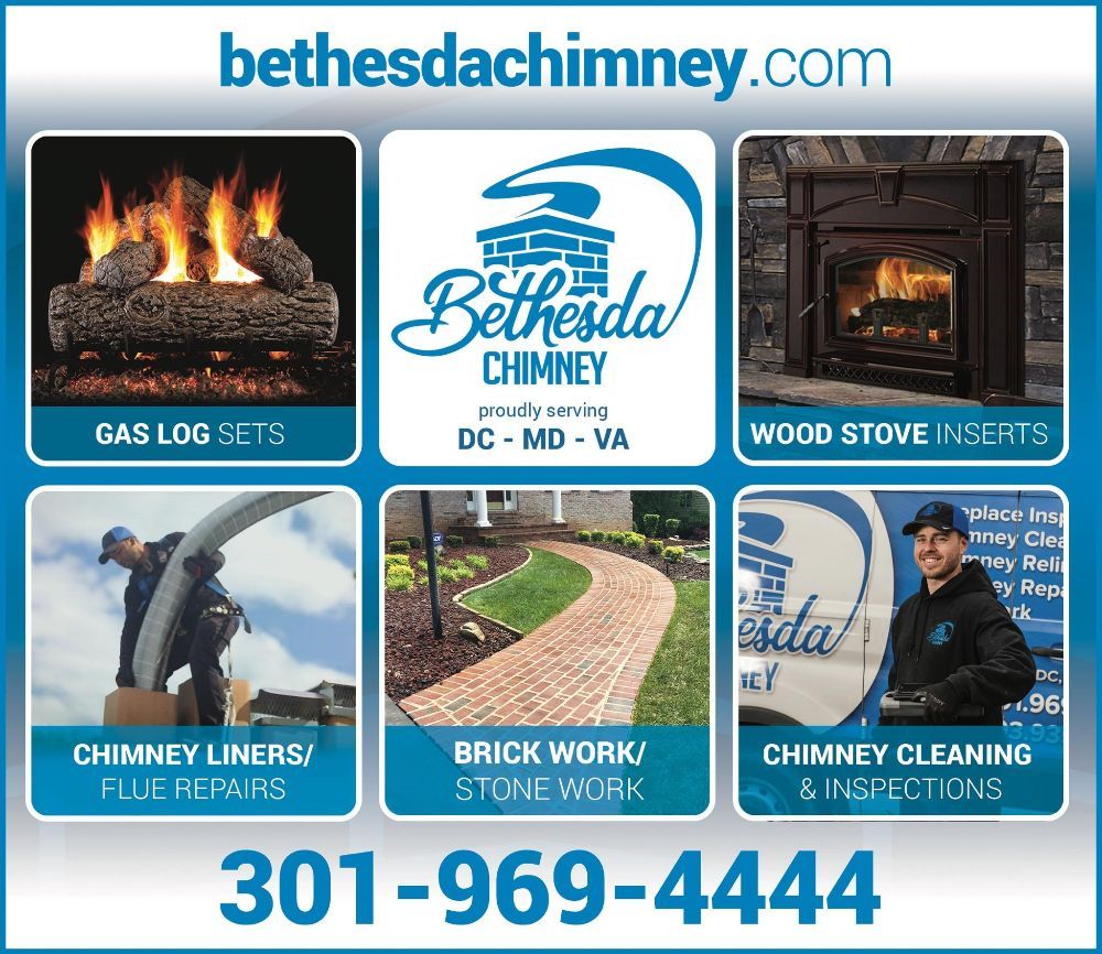 Photo of Bethesda Chimney
