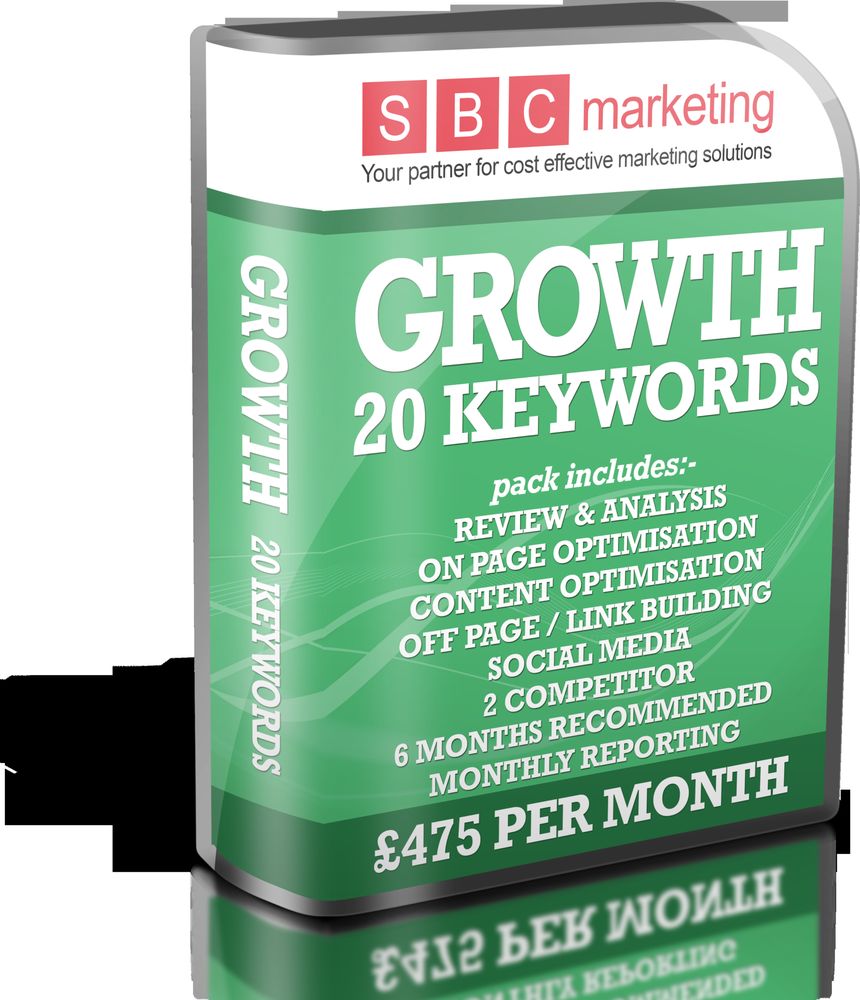 Photo of SBC Marketing London