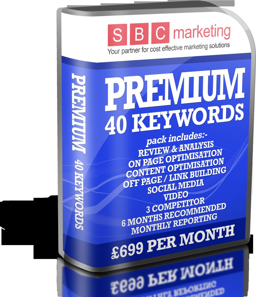 Photo of SBC Marketing London