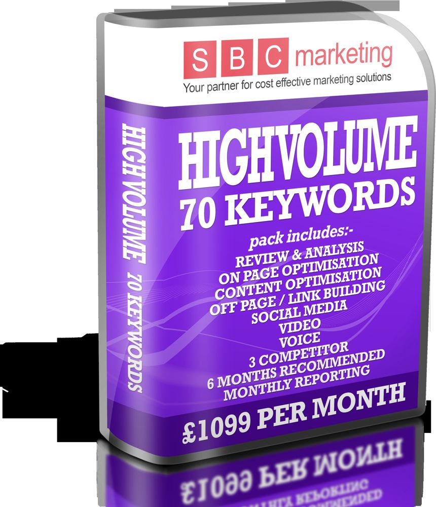 Photo of SBC Marketing London