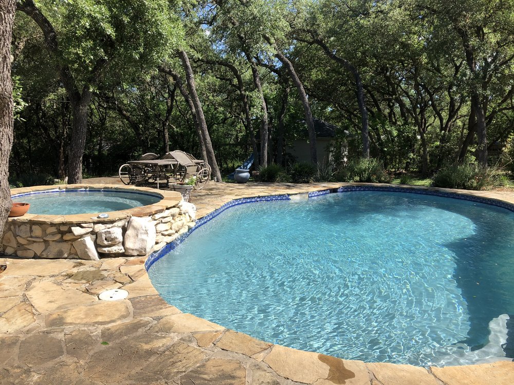 Photo of Thomas pool and spa care