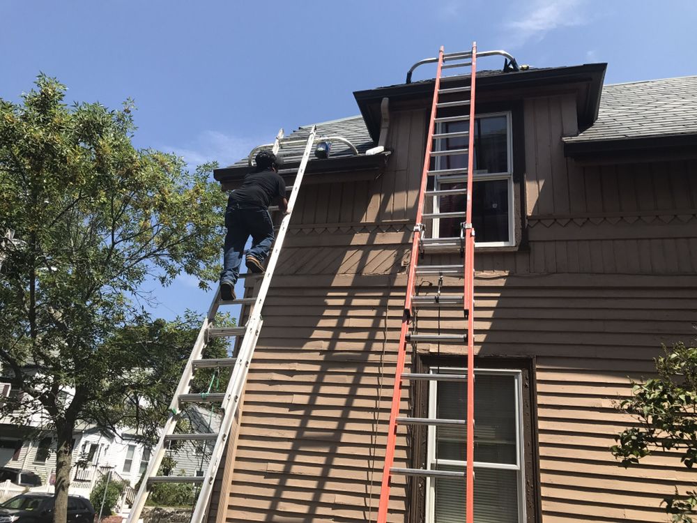 Photo of Torri Gutters & Painting