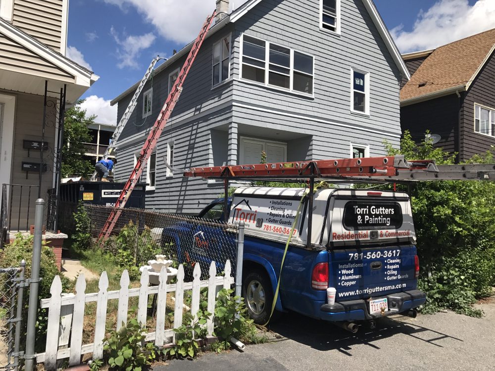 Photo of Torri Gutters & Painting