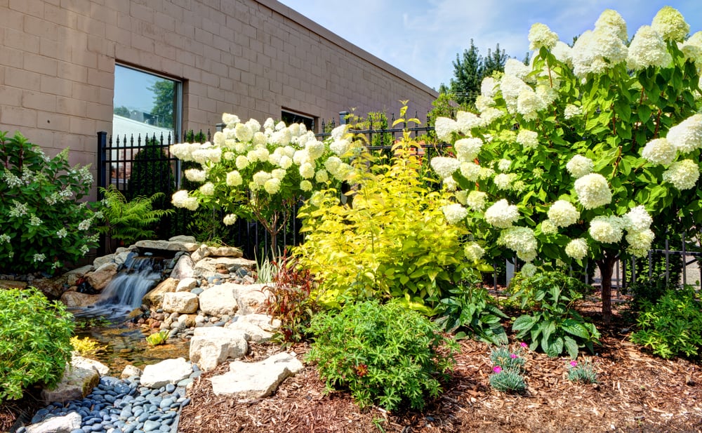 Photo of Barrett Lawn Care