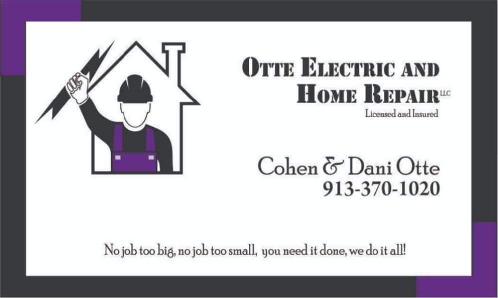 Photo of Otte Electric and Home Repair