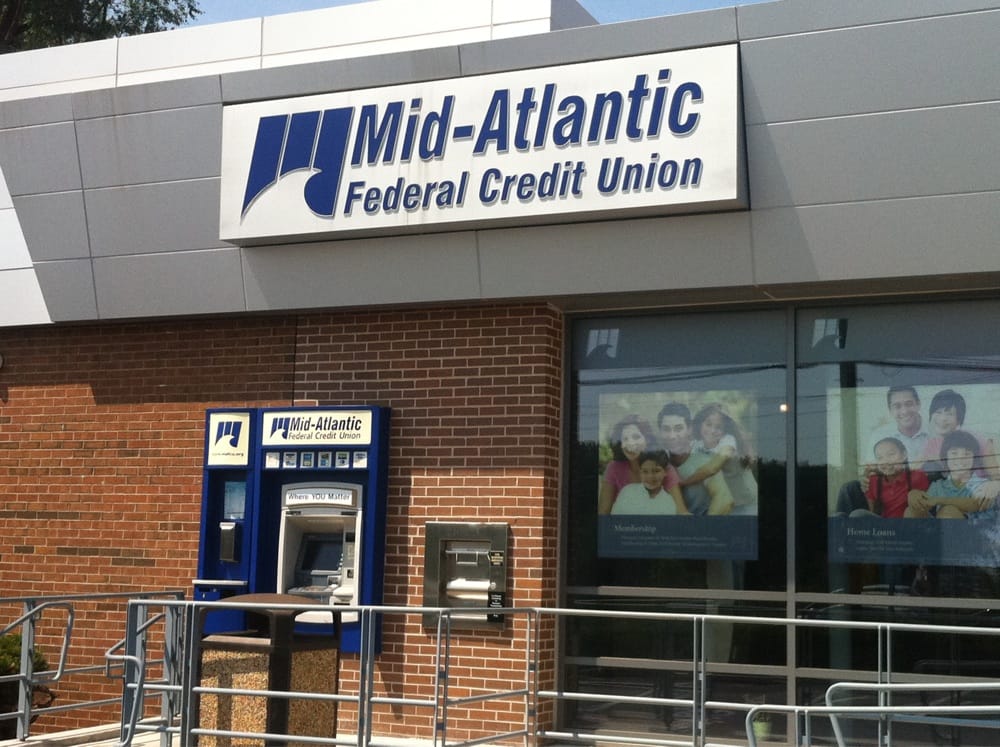 Photo of Mid-Atlantic Federal Credit Union