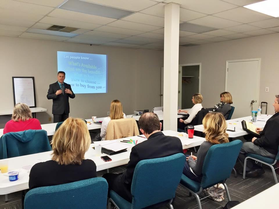 Photo of ActionCOACH