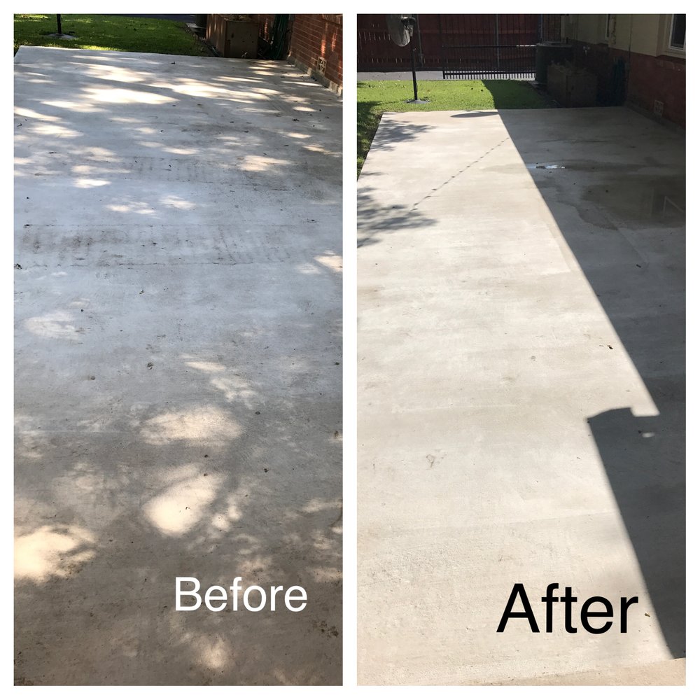 Photo of Blue Force Pressure Washing