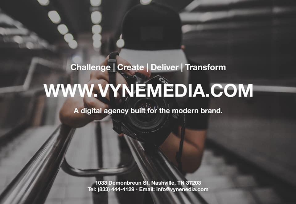 Photo of VYNE MEDIA