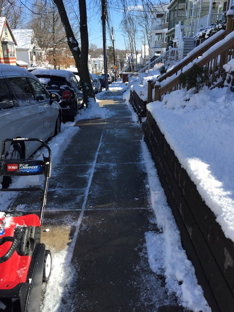 Photo of JP Snow Remove of Greater In Boston