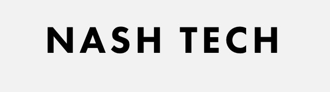 Photo of Nash Tech