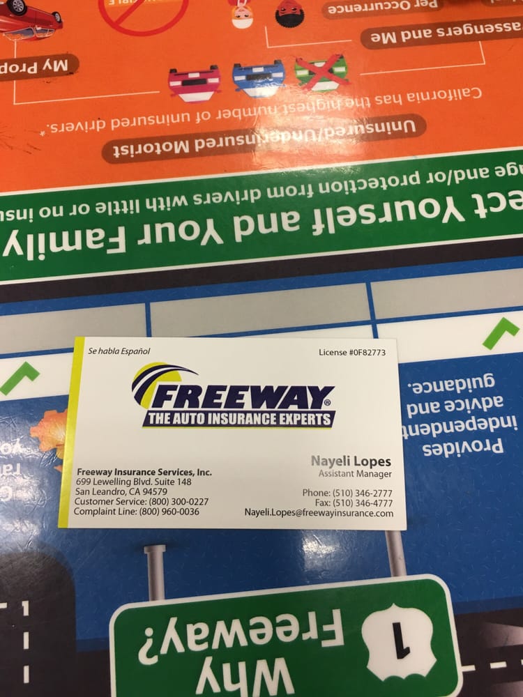 Photo of Freeway Insurance