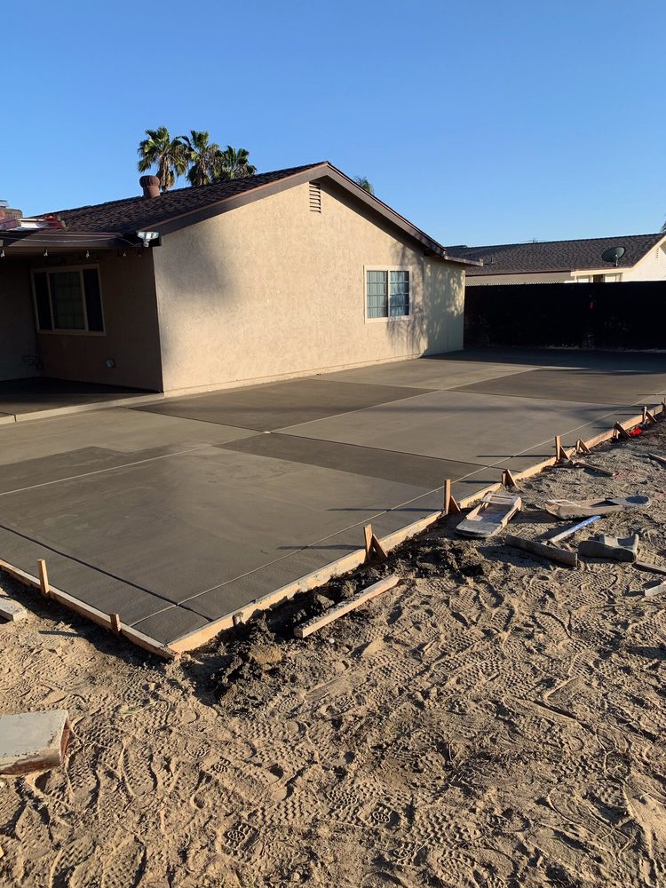 Photo of CRD Concrete