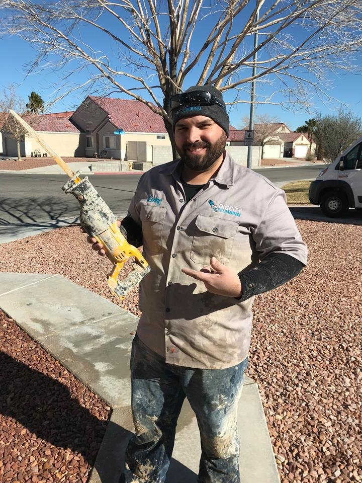 Photo of Dignity Plumbing Las Vegas