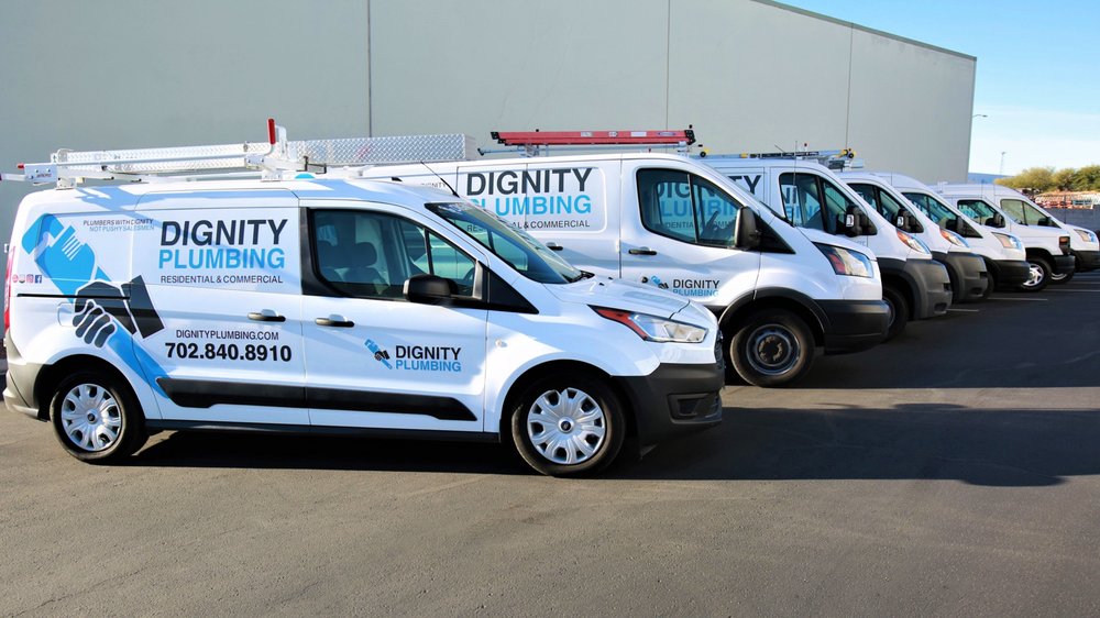 Photo of Dignity Plumbing Las Vegas