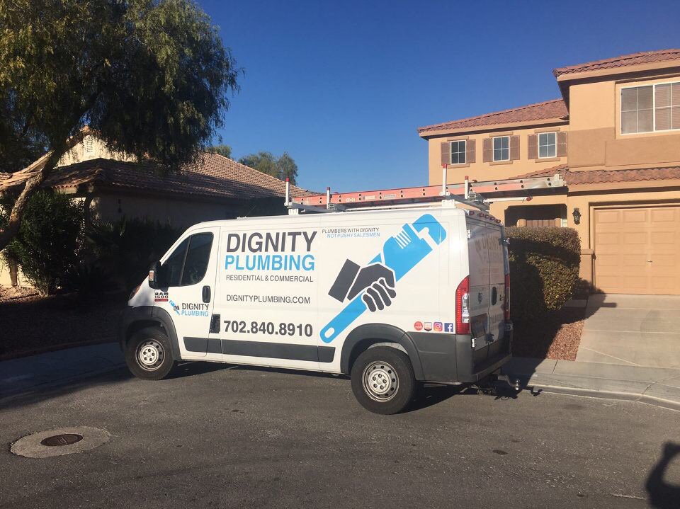 Photo of Dignity Plumbing Las Vegas