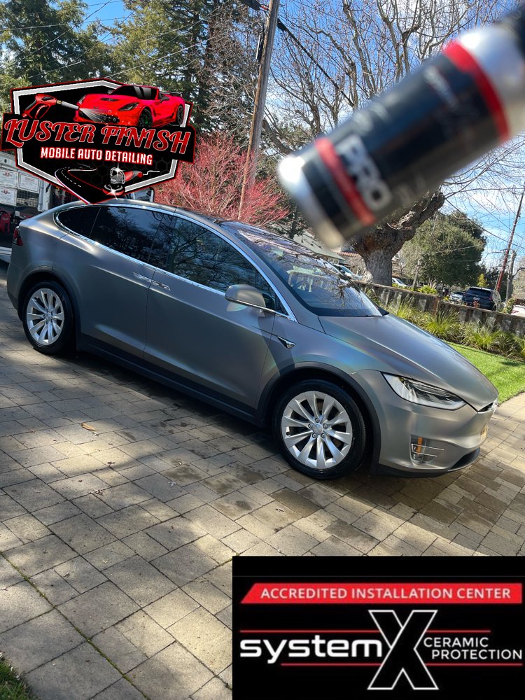 Photo of LusterFinish Mobile Auto Detailing