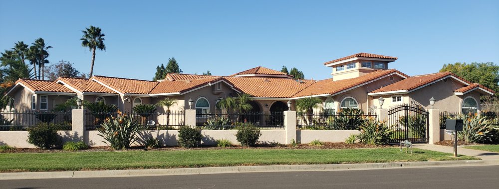 Photo of Nurse Stucco